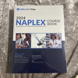 Naplex Course Book