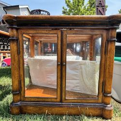 Curio Cabinet 
