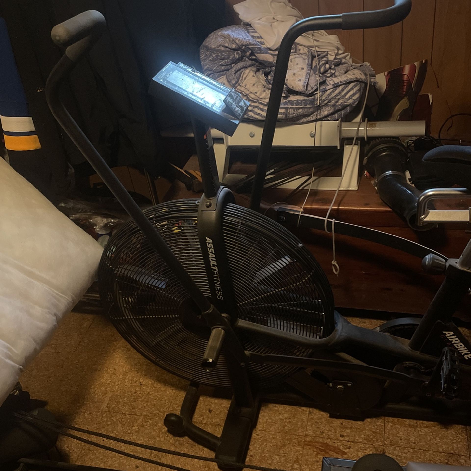 Air Assault bike