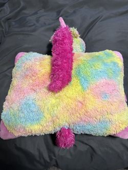 Unicorn Pillow Pet