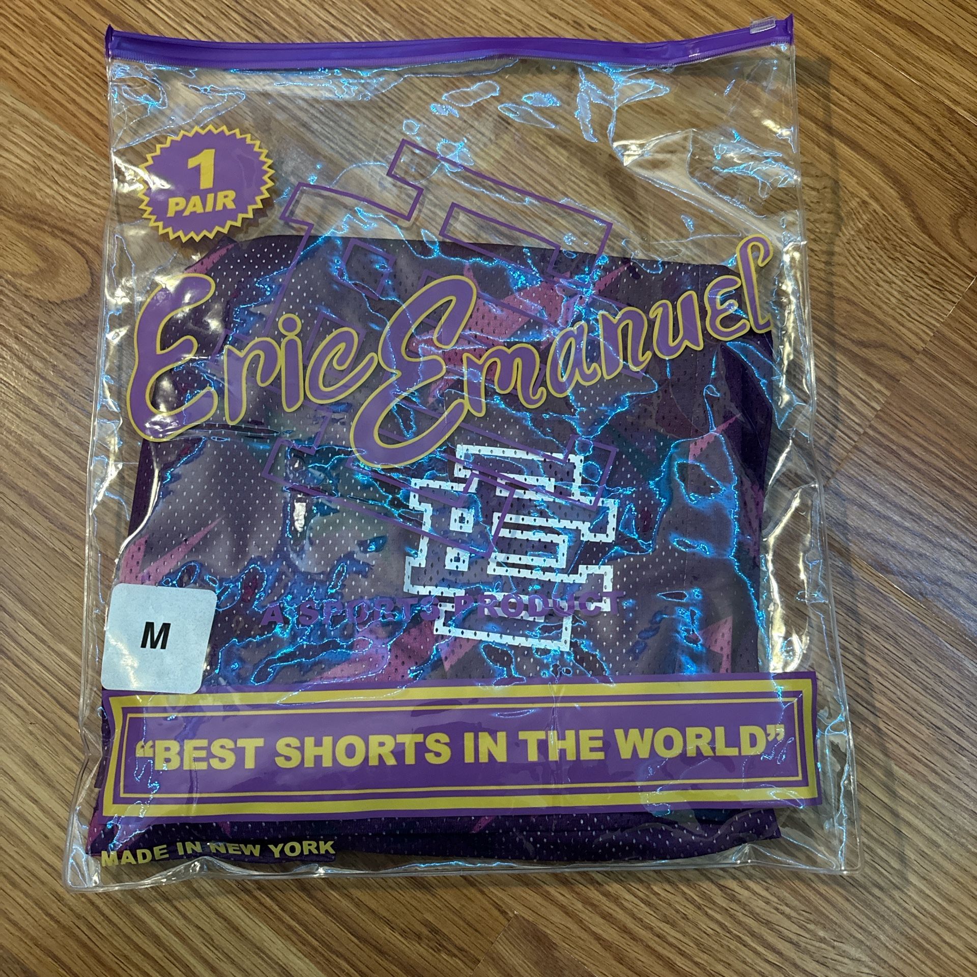 EE Shorts X Bape Miami