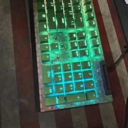 Razer Blackwidow V4 X Minecraft Edition Gaming Keyboard & Cobra Mouse Bundle