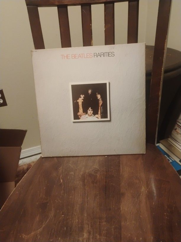 The Beatles Rarities