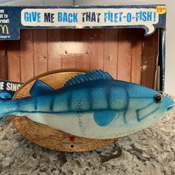 Give Me Back That Filet I Fish