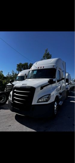 2021 Cascadia