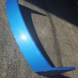 Hyundai 2xx spoiler