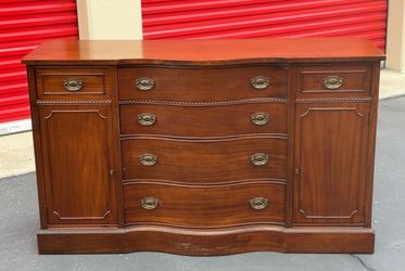 Antique Buffet