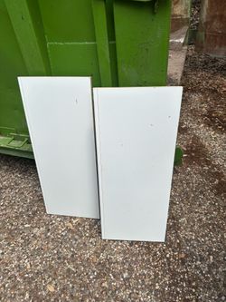 Wood for shelves