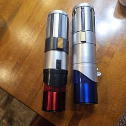 Never Used- Salt Pepper Grinders Star Wars