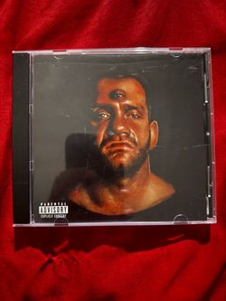 WESTSIDE GUNN Chris Benoit CD Rare Hardcore Horror Rap 2018 Unofficial?
