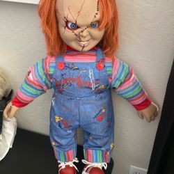 Chuky Doll