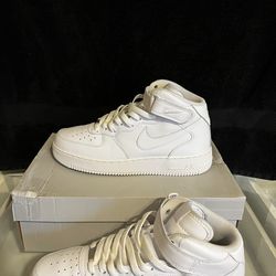 Nike AF1 mids Men Size 10