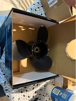 Propeller fit Suzuki Outboard Engine 20hp 25hp 30hp DF25A D25R DF25 DT25C DT25 DF30A DF30 DT30C DT30 10 Tooth Spline