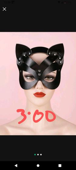 Halloween mask