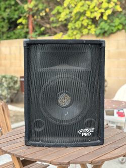 Pyle Pro Speaker