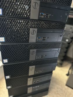 Dell OptiPlex 7050  SFF, core i7-7th gen