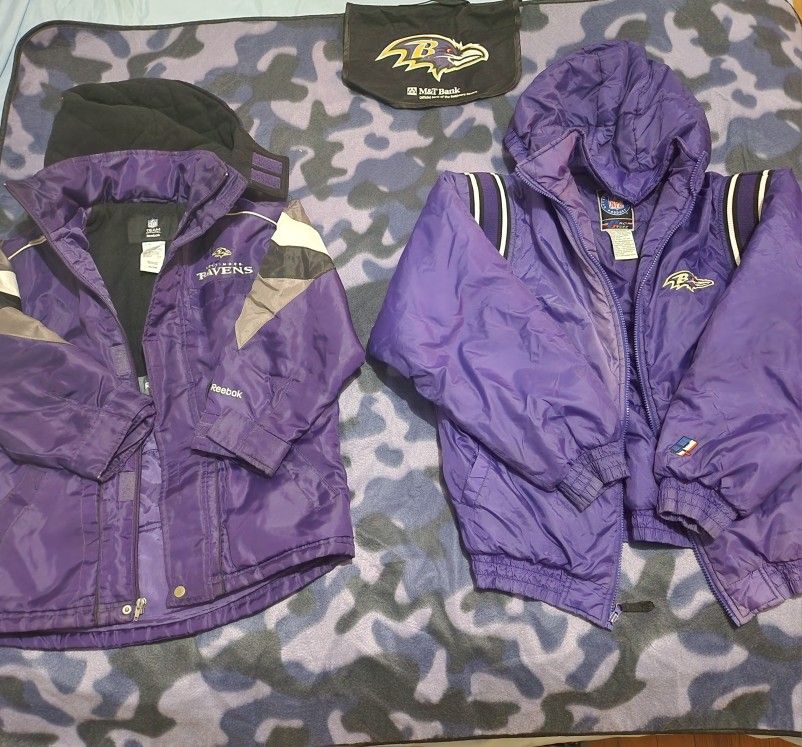 Baltimore Ravens Kids Bundle 
