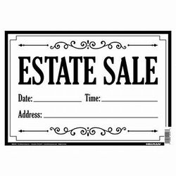 ESTATE SALE 7:00 Am Saturday AND Sunday April 27th And April 28th 2024🏡