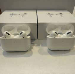 Pro 2 wireless Bluetooth earbuds (2 for 40)
