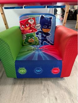 Children chair - PJ Mask