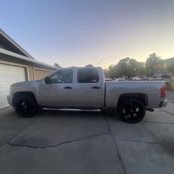 2007 Chevrolet Silverado