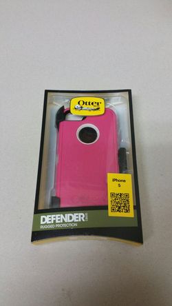 Iphone 5 OtterBox