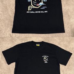 BAPE TSHIRT
