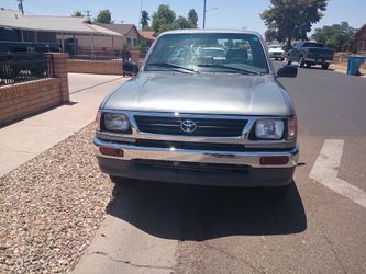 1995 Toyota Tacoma