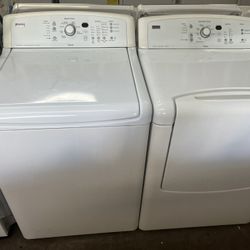 Kenmore Washer And Kenmore Electric Dryer