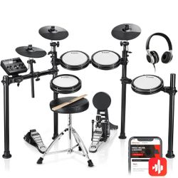 Donner DED-200 Electronic Drum Set