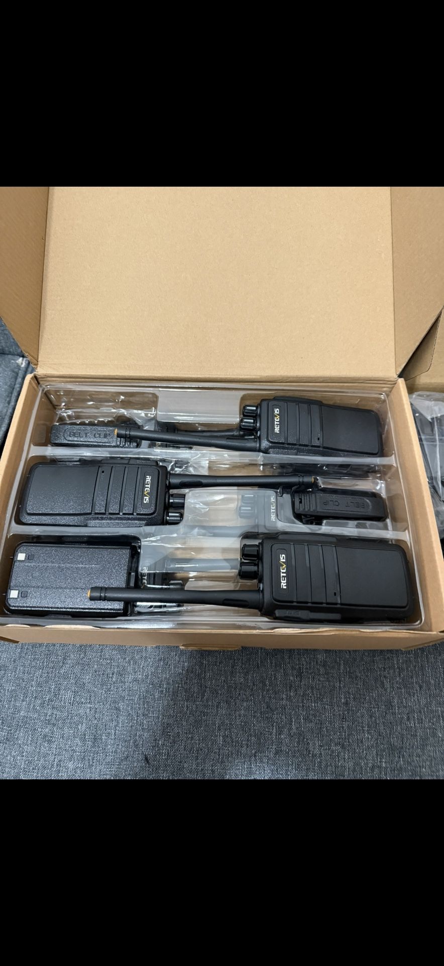 Retevis Two-way Radio Set