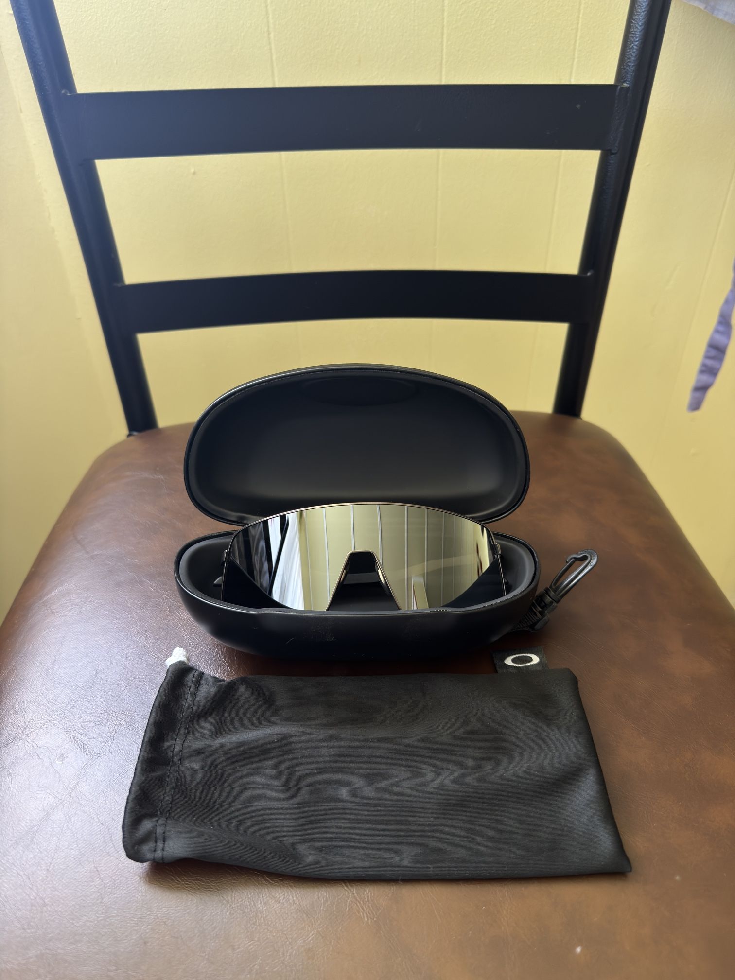 Oakley Sutro Ti - Gray