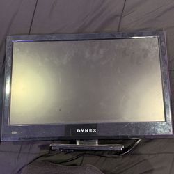 “Used” TV With HDMI