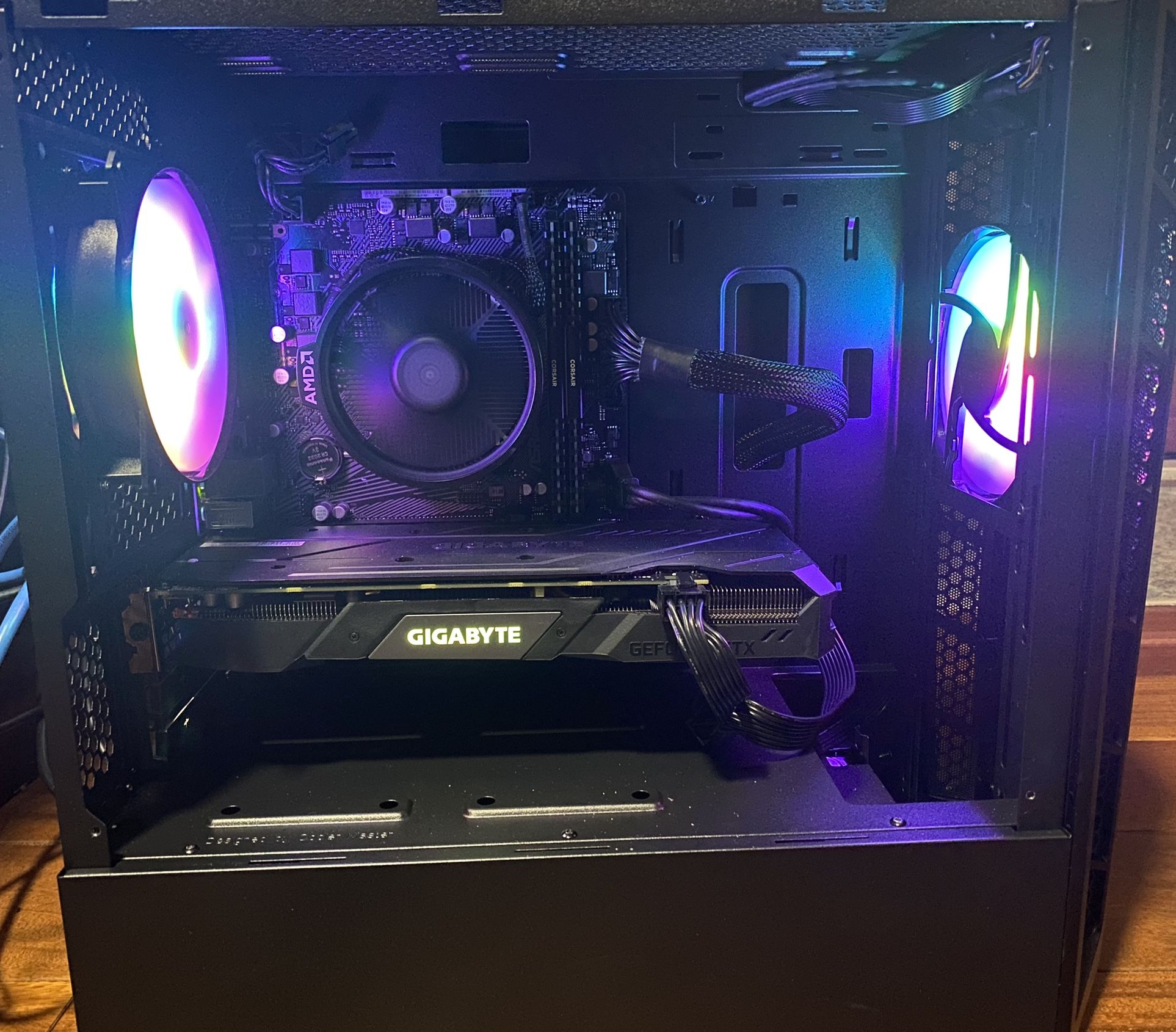 Custom Built PC