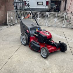 Craftsman Gold Series Self Propelled Lawn Mower