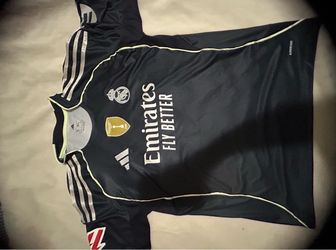 Real Madrid jersey