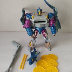 VINTAGE TRANSFORMERS TRANSMETAL BEAST WARS 