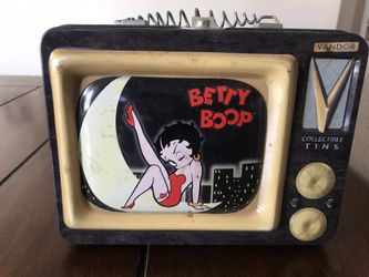 Betty Boop Lunchbox