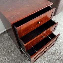 File Cabinet With Drawers