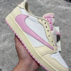 Air Jordan 1 Retro High OG SP “Travis Scott”