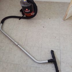 Hoover shoulder vac pro