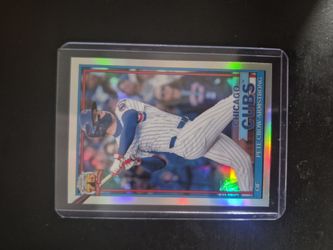 2023 Topps Chrome RC