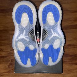 2024 Jordan 11s low GS space jam