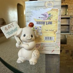 Eat Turkey Precious Moments