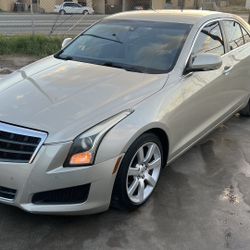 2013 Cadillac ATS