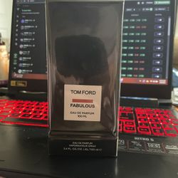 Tom Ford Fabulous Eau De Parfum 3.4 Oz 