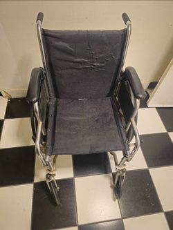 Tuffcare brand wheelchair