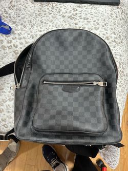Louis Vuitton Josh backpack