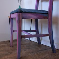 Whimsical Accent Chair