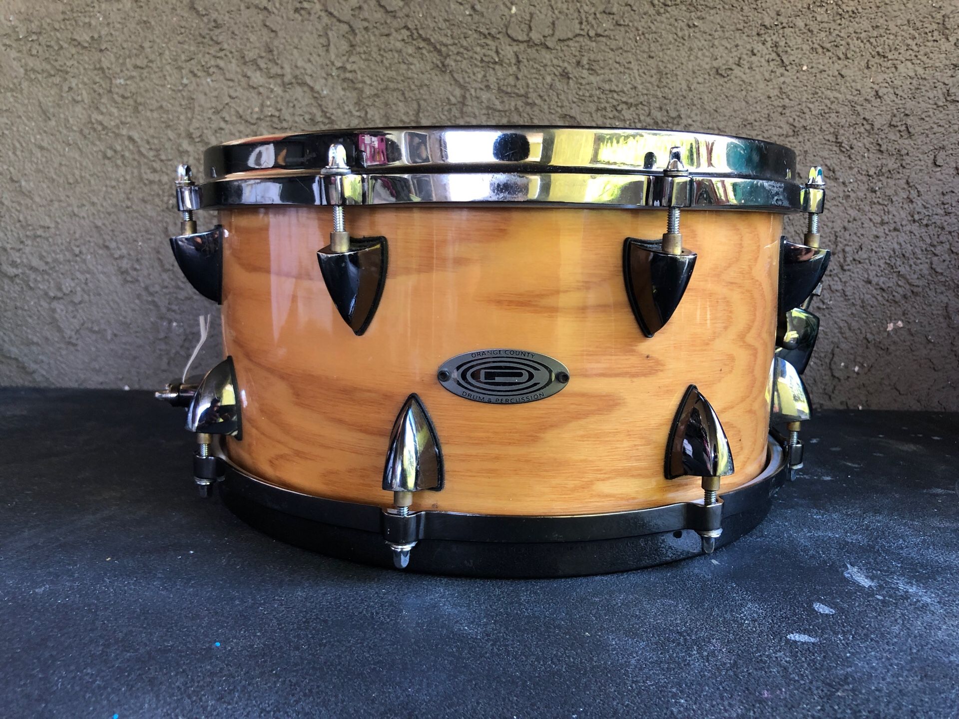 OCDP Snare Drum